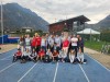 I cadetti dell'Atletica Mondovì